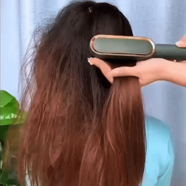 BrilloMax® ¿Cabello Rebelde y Sin Brillo? Transfórmalo en 3 Minutos - Brillo Radiante