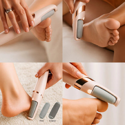 FlexiCallus® Di adiós a los callos y disfruta pies suaves sin gastar ni salir de casa