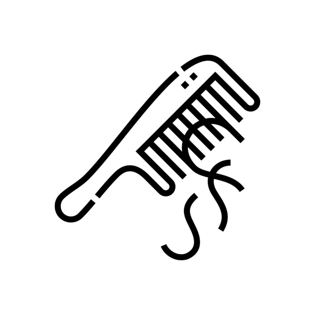 <p>Cuidado avanzado sin caída de cabello</p>